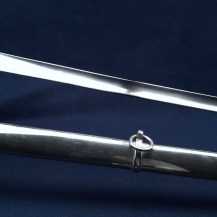 British 1905 Pattern Infantry Staff Sergeants Sword by Enfield, 1912 Rehilt and Conversion for George V 3